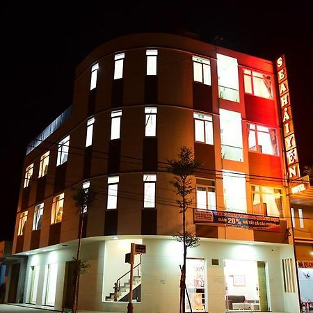 KháCh SạN Sea HảI YéN Hotel Đà Nẵng Kültér fotó