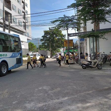 KháCh SạN Sea HảI YéN Hotel Đà Nẵng Kültér fotó