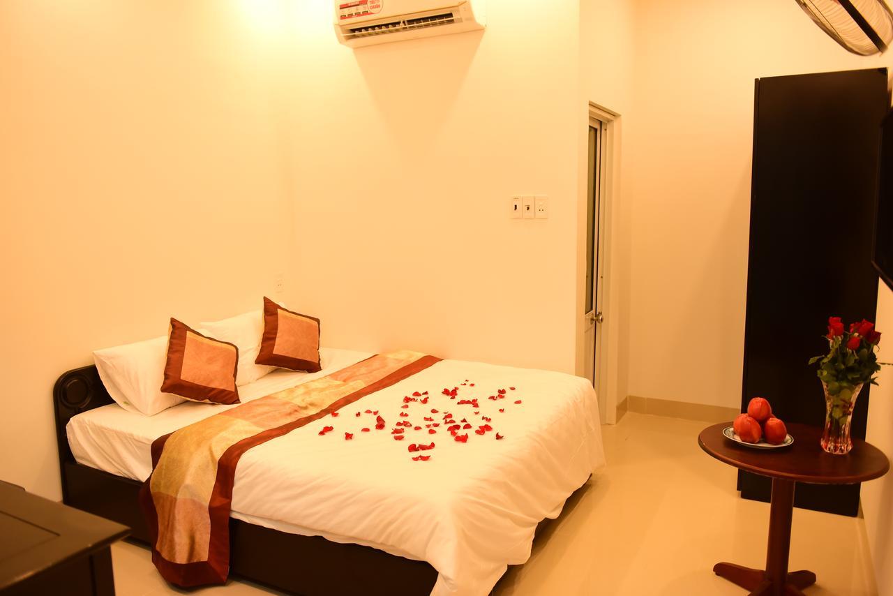 KháCh SạN Sea HảI YéN Hotel Đà Nẵng Kültér fotó