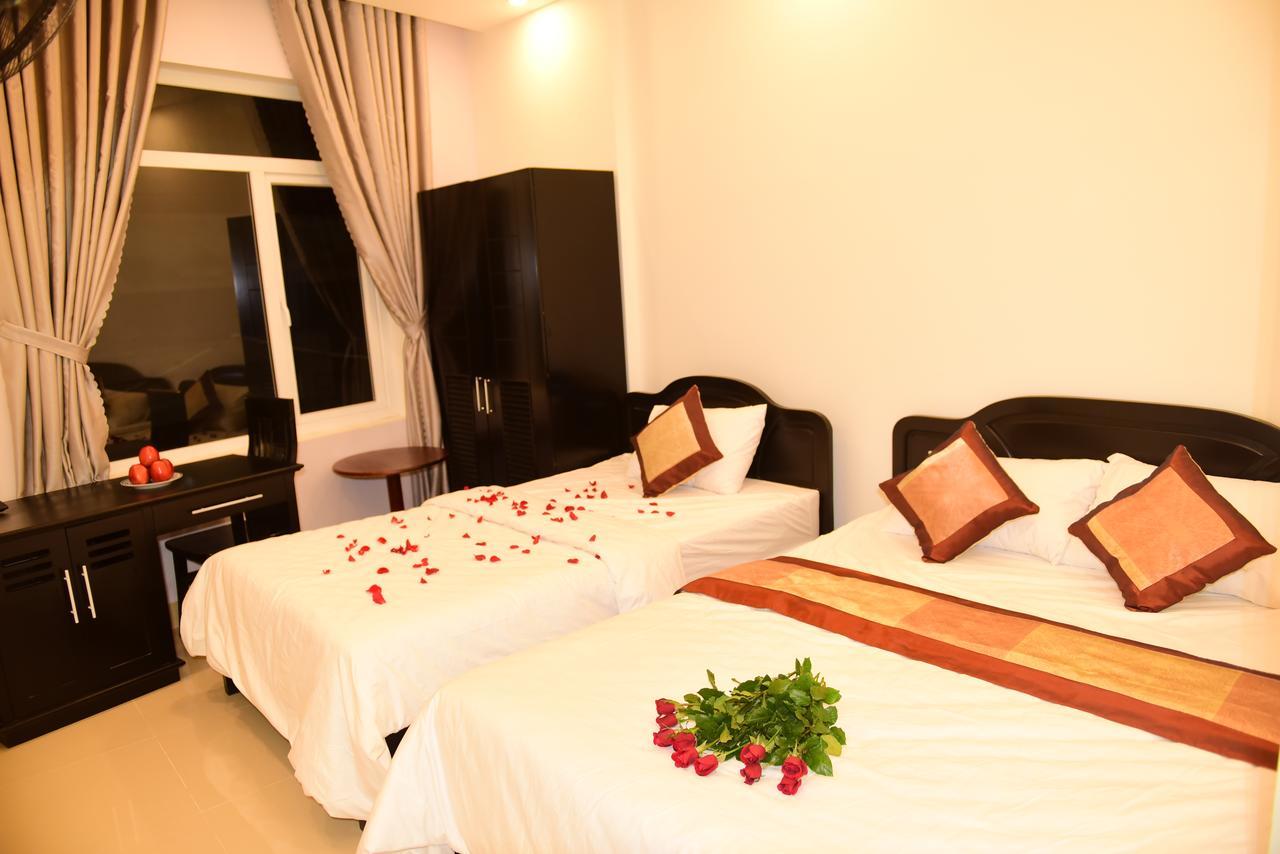 KháCh SạN Sea HảI YéN Hotel Đà Nẵng Kültér fotó