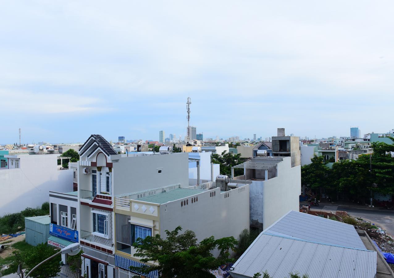 KháCh SạN Sea HảI YéN Hotel Đà Nẵng Kültér fotó