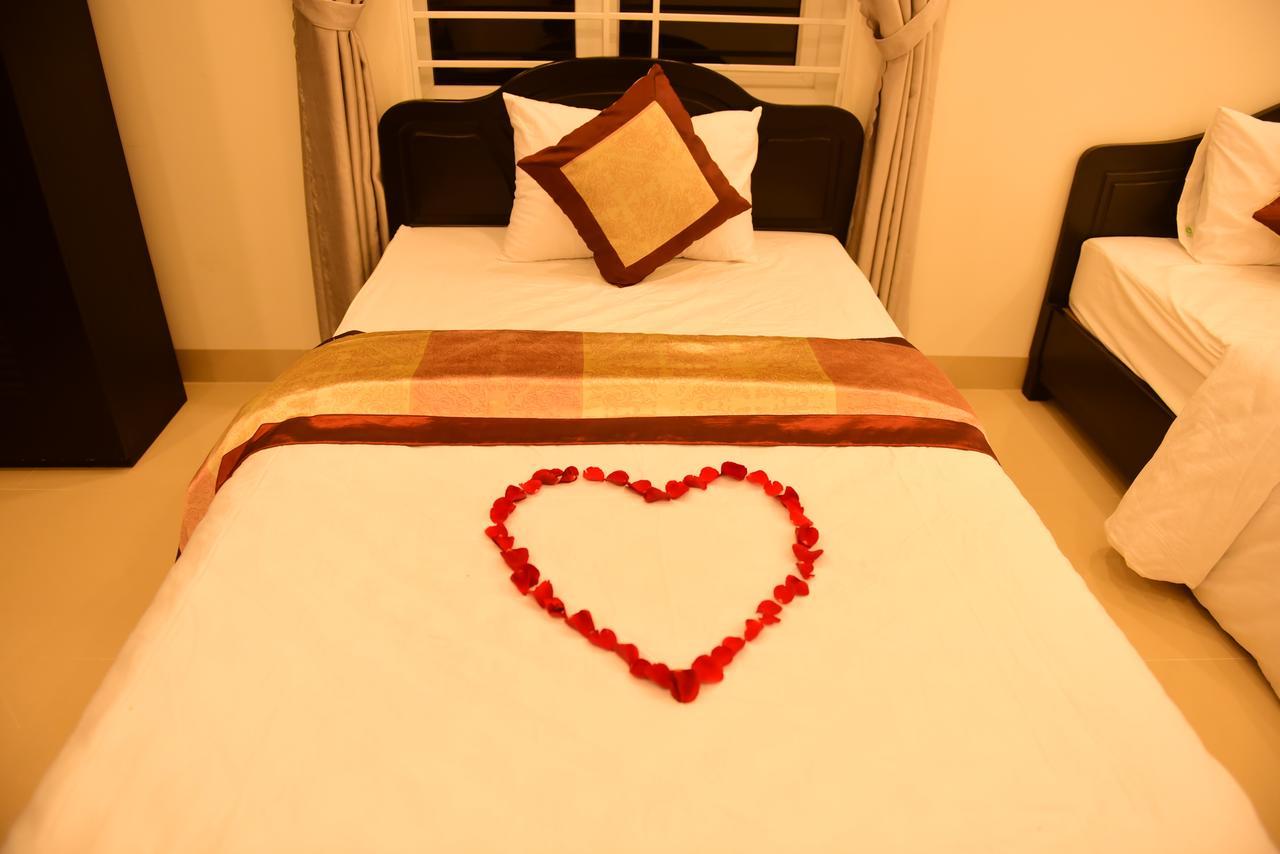 KháCh SạN Sea HảI YéN Hotel Đà Nẵng Kültér fotó
