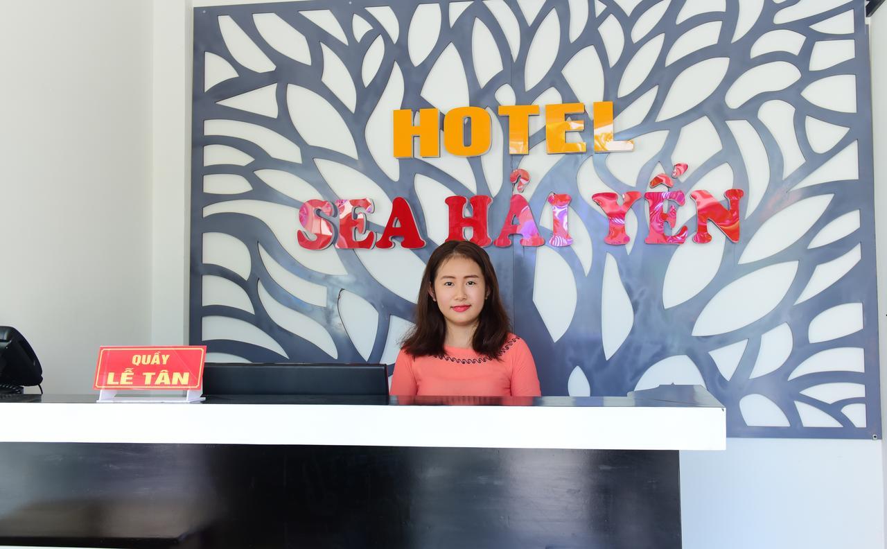 KháCh SạN Sea HảI YéN Hotel Đà Nẵng Kültér fotó