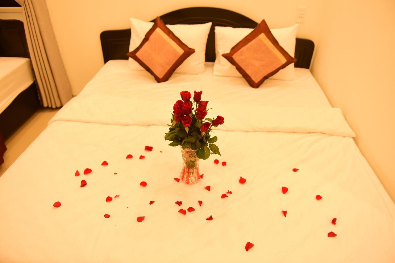 KháCh SạN Sea HảI YéN Hotel Đà Nẵng Kültér fotó