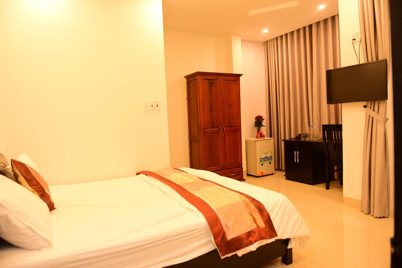 KháCh SạN Sea HảI YéN Hotel Đà Nẵng Kültér fotó