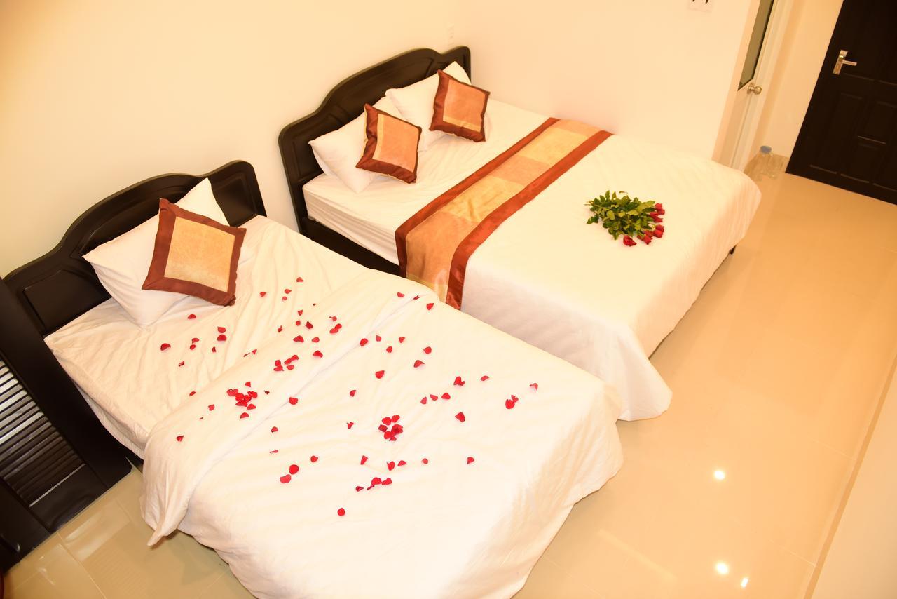 KháCh SạN Sea HảI YéN Hotel Đà Nẵng Kültér fotó