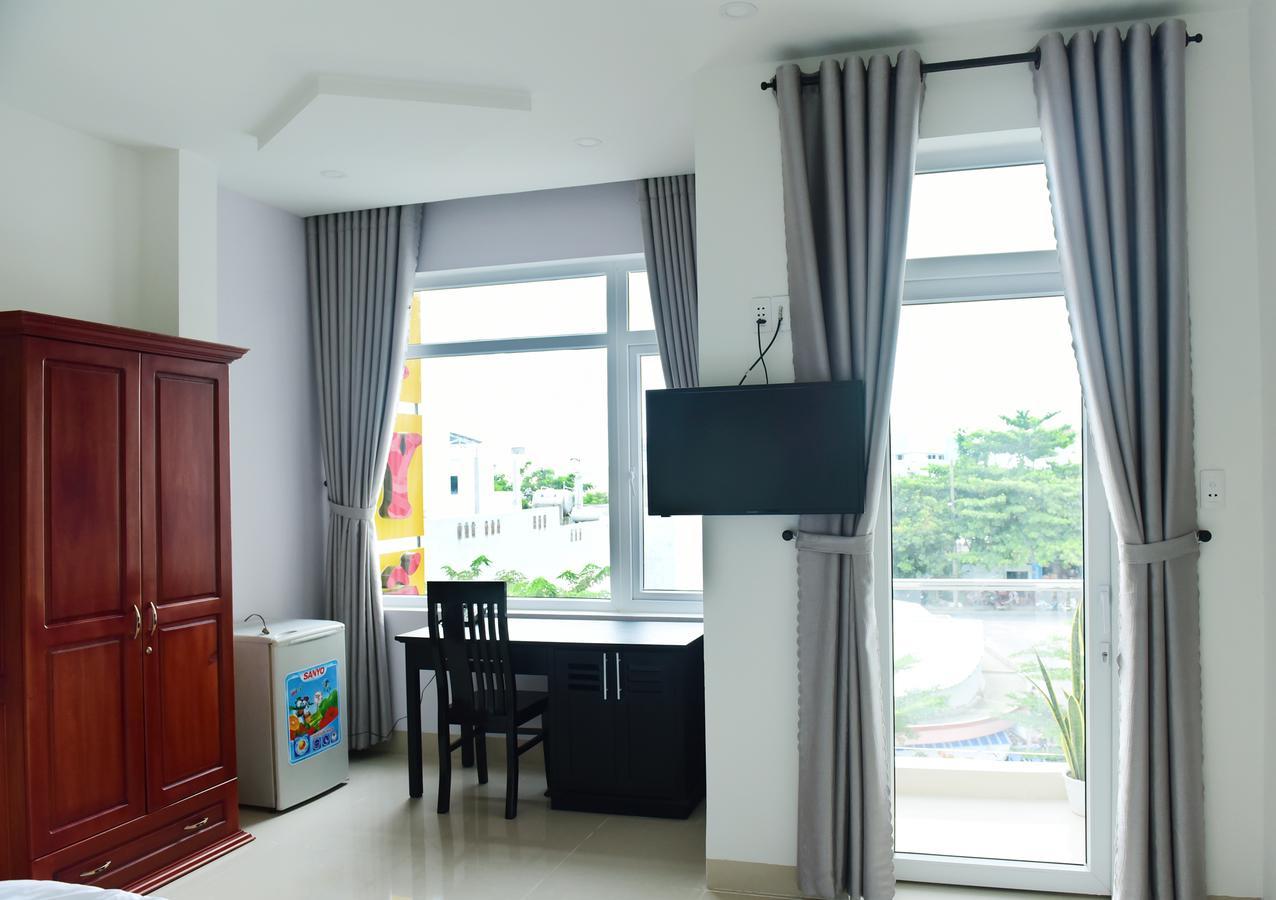 KháCh SạN Sea HảI YéN Hotel Đà Nẵng Kültér fotó