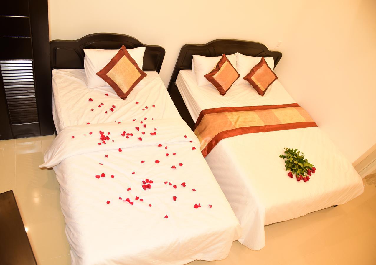 KháCh SạN Sea HảI YéN Hotel Đà Nẵng Kültér fotó