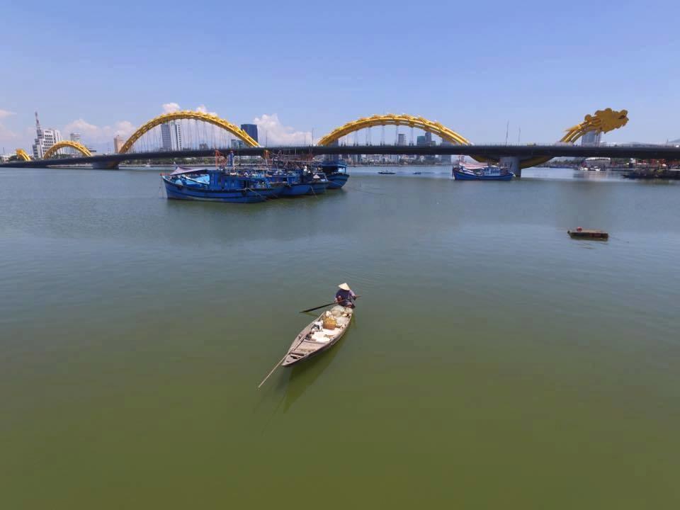 KháCh SạN Sea HảI YéN Hotel Đà Nẵng Kültér fotó