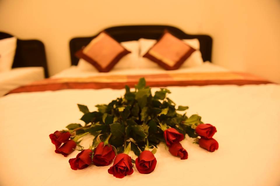 KháCh SạN Sea HảI YéN Hotel Đà Nẵng Kültér fotó