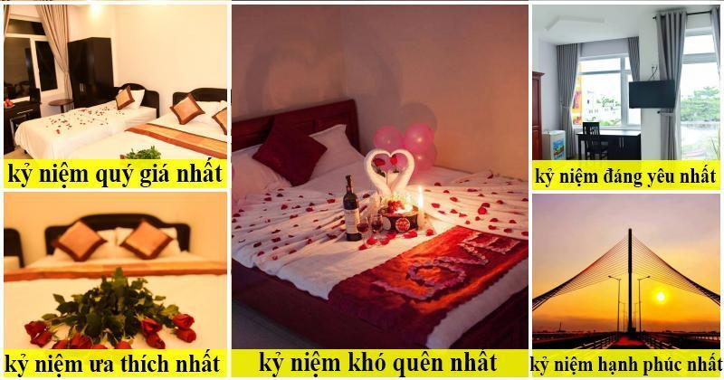 KháCh SạN Sea HảI YéN Hotel Đà Nẵng Kültér fotó