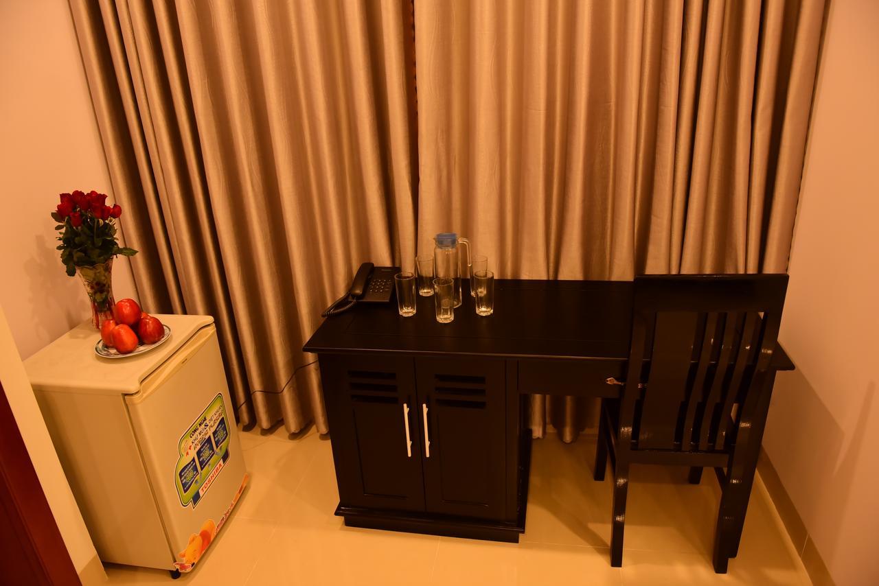 KháCh SạN Sea HảI YéN Hotel Đà Nẵng Kültér fotó
