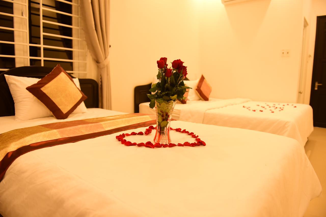 KháCh SạN Sea HảI YéN Hotel Đà Nẵng Kültér fotó