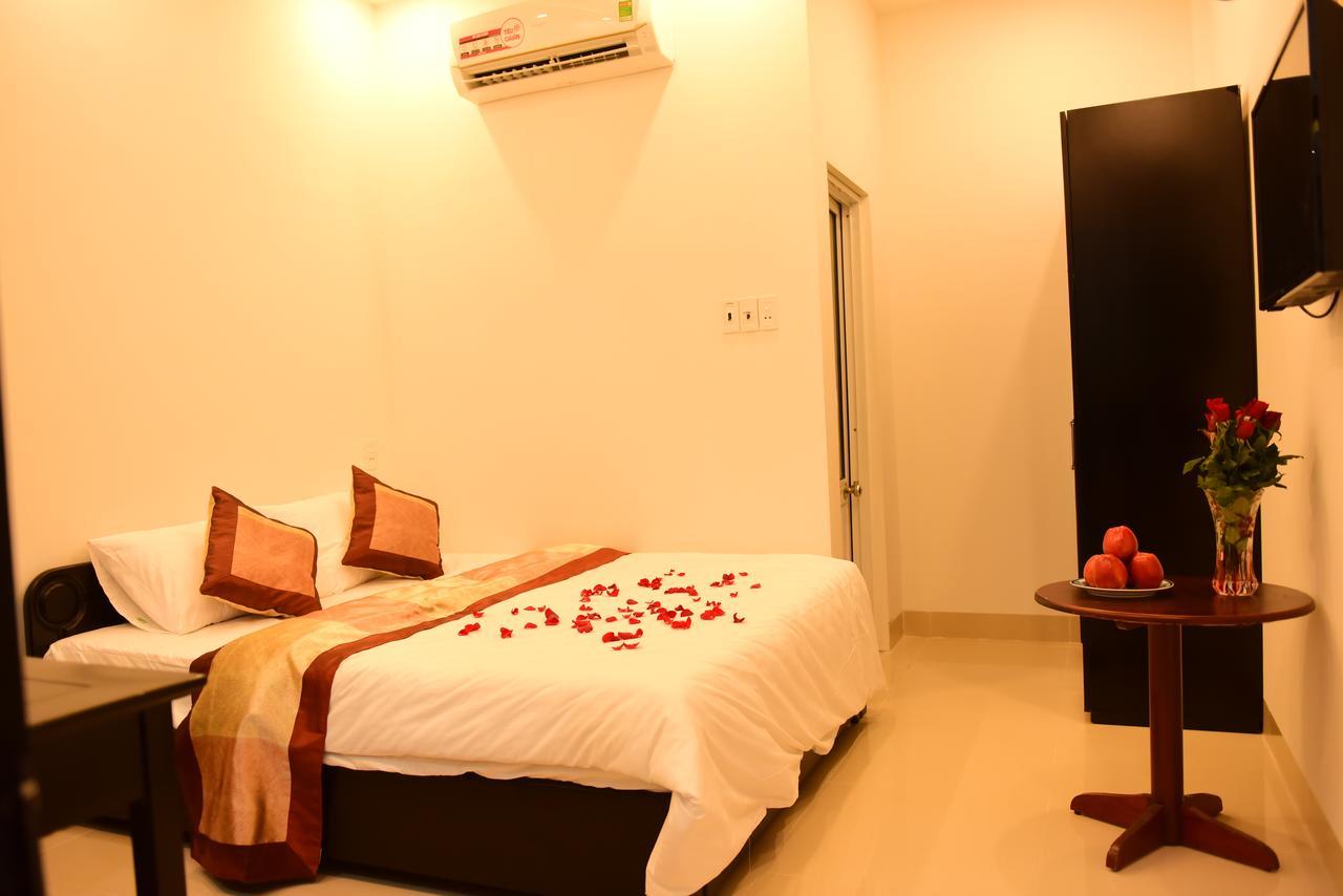 KháCh SạN Sea HảI YéN Hotel Đà Nẵng Kültér fotó