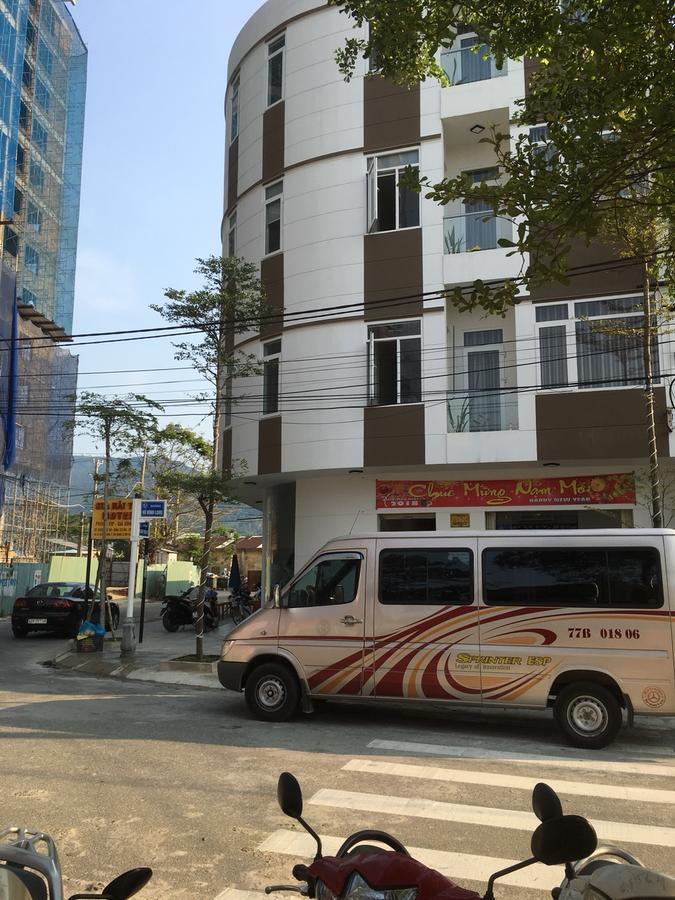 KháCh SạN Sea HảI YéN Hotel Đà Nẵng Kültér fotó