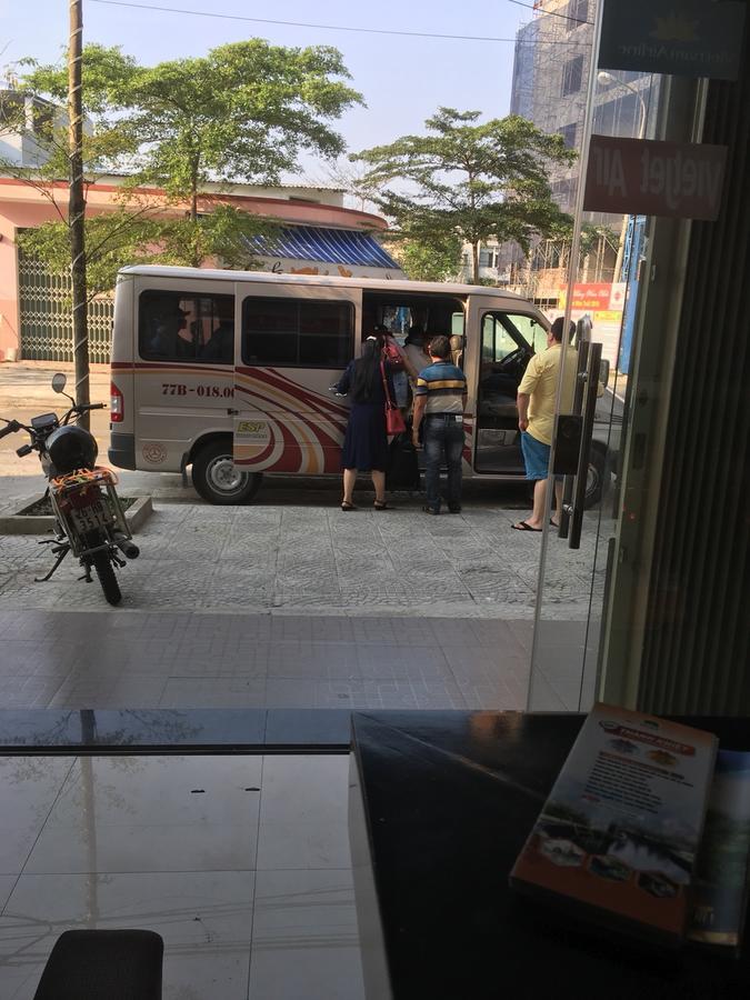 KháCh SạN Sea HảI YéN Hotel Đà Nẵng Kültér fotó