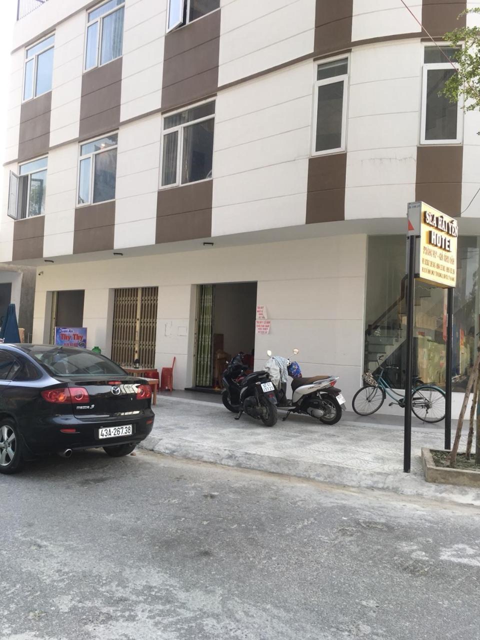 KháCh SạN Sea HảI YéN Hotel Đà Nẵng Kültér fotó