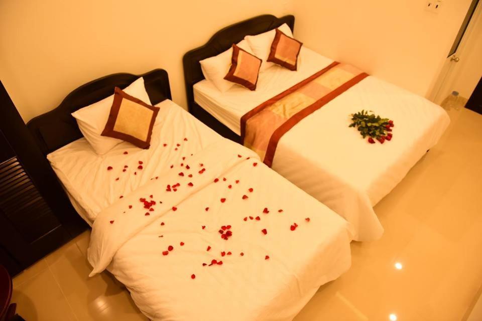 KháCh SạN Sea HảI YéN Hotel Đà Nẵng Kültér fotó