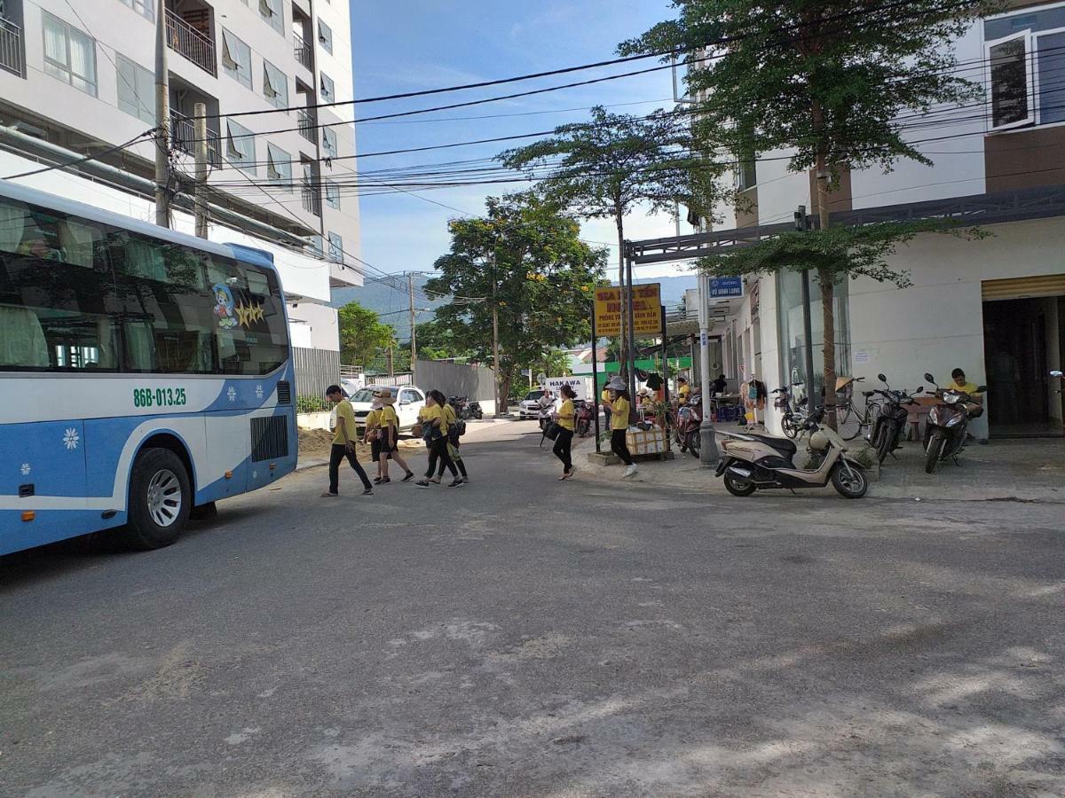 KháCh SạN Sea HảI YéN Hotel Đà Nẵng Kültér fotó