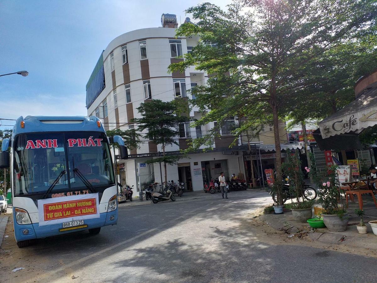 KháCh SạN Sea HảI YéN Hotel Đà Nẵng Kültér fotó