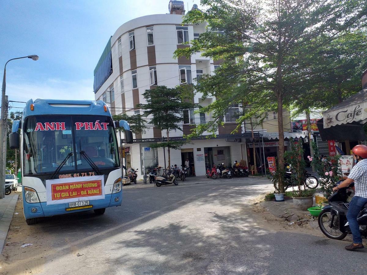 KháCh SạN Sea HảI YéN Hotel Đà Nẵng Kültér fotó
