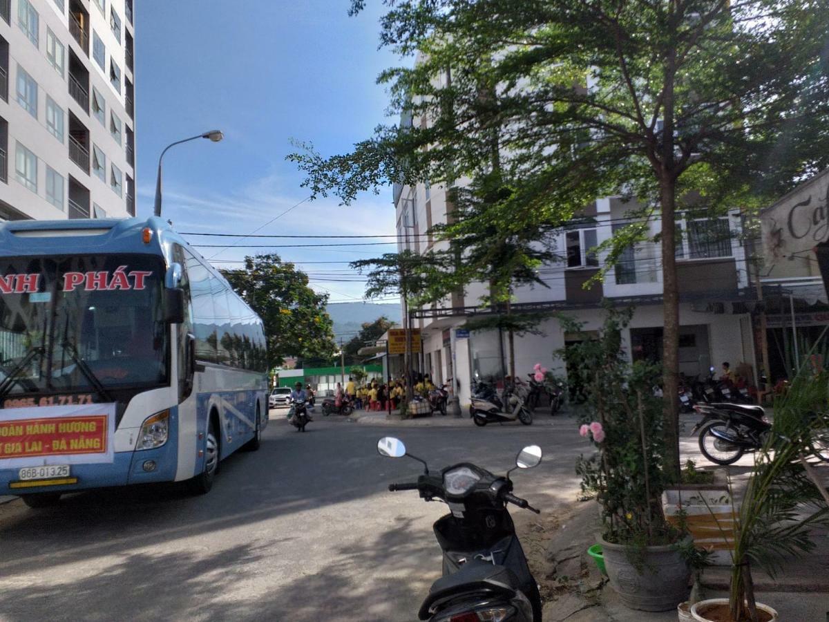 KháCh SạN Sea HảI YéN Hotel Đà Nẵng Kültér fotó
