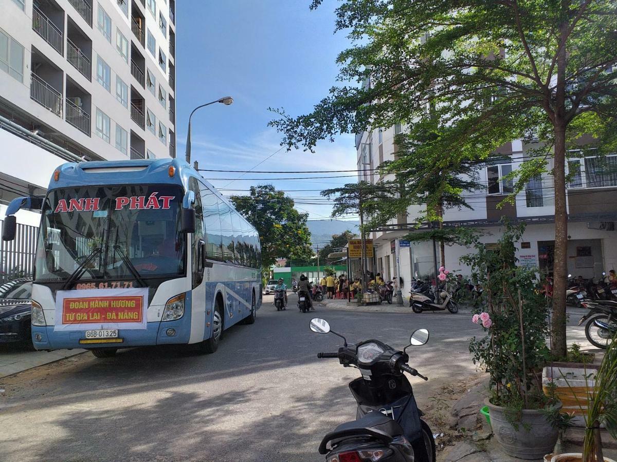 KháCh SạN Sea HảI YéN Hotel Đà Nẵng Kültér fotó