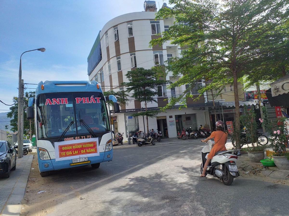 KháCh SạN Sea HảI YéN Hotel Đà Nẵng Kültér fotó